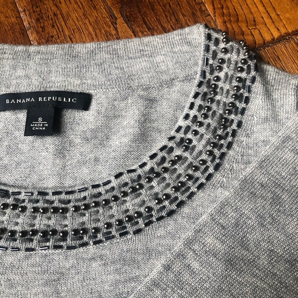 Beaded Sweater - Picture 5 of 13